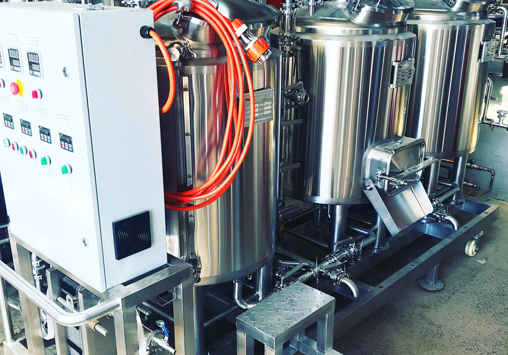 1000L brewery equipment,microbrewery equipment